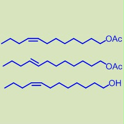 8順-碳烯醇乙酸酯& 8反-十二碳烯醇乙酸酯& 8順-十二碳烯-1-醇
